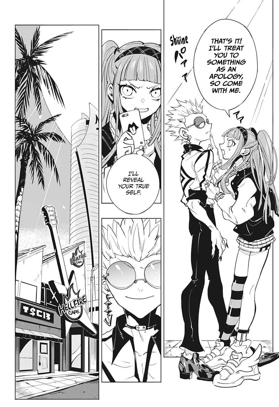 Page 10 Chapter Unknown_2cf5 NEON VAMPIRE