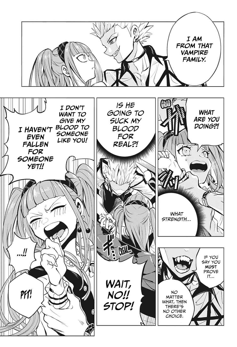 Page 13 Chapter Unknown_2cf5 NEON VAMPIRE