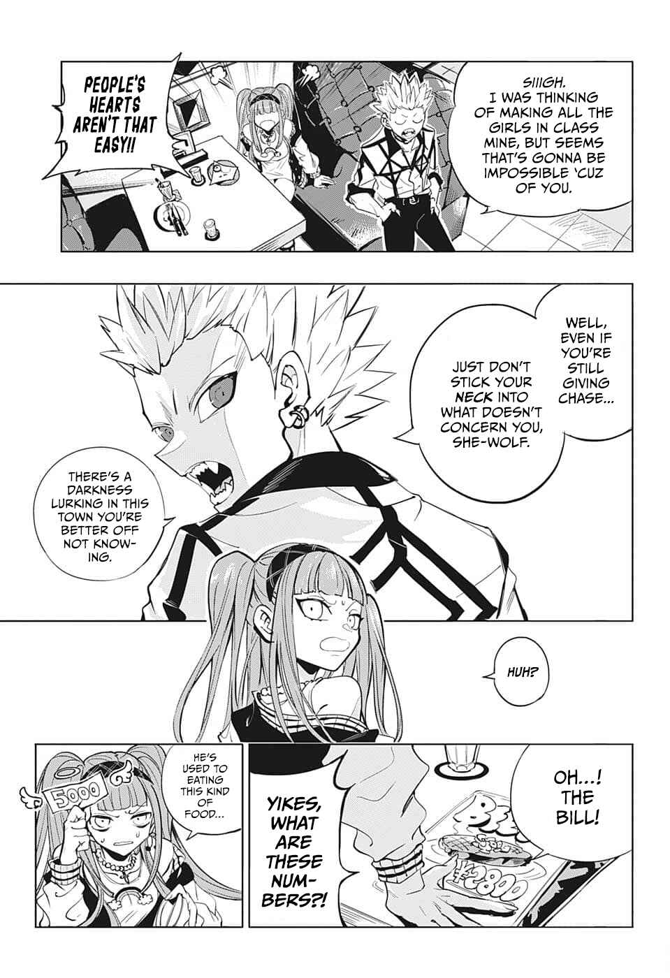 Page 15 Chapter Unknown_2cf5 NEON VAMPIRE