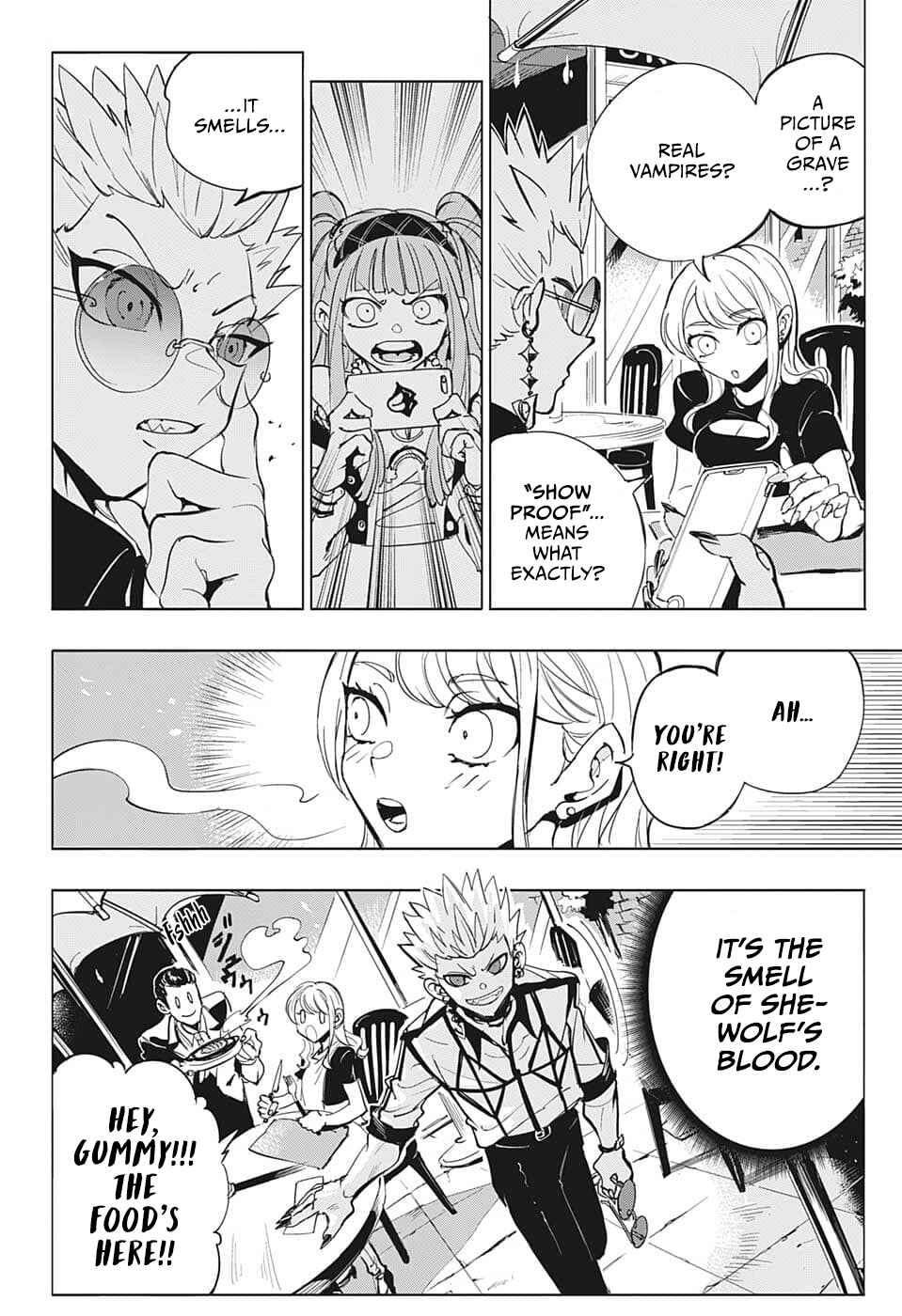Page 22 Chapter Unknown_2cf5 NEON VAMPIRE