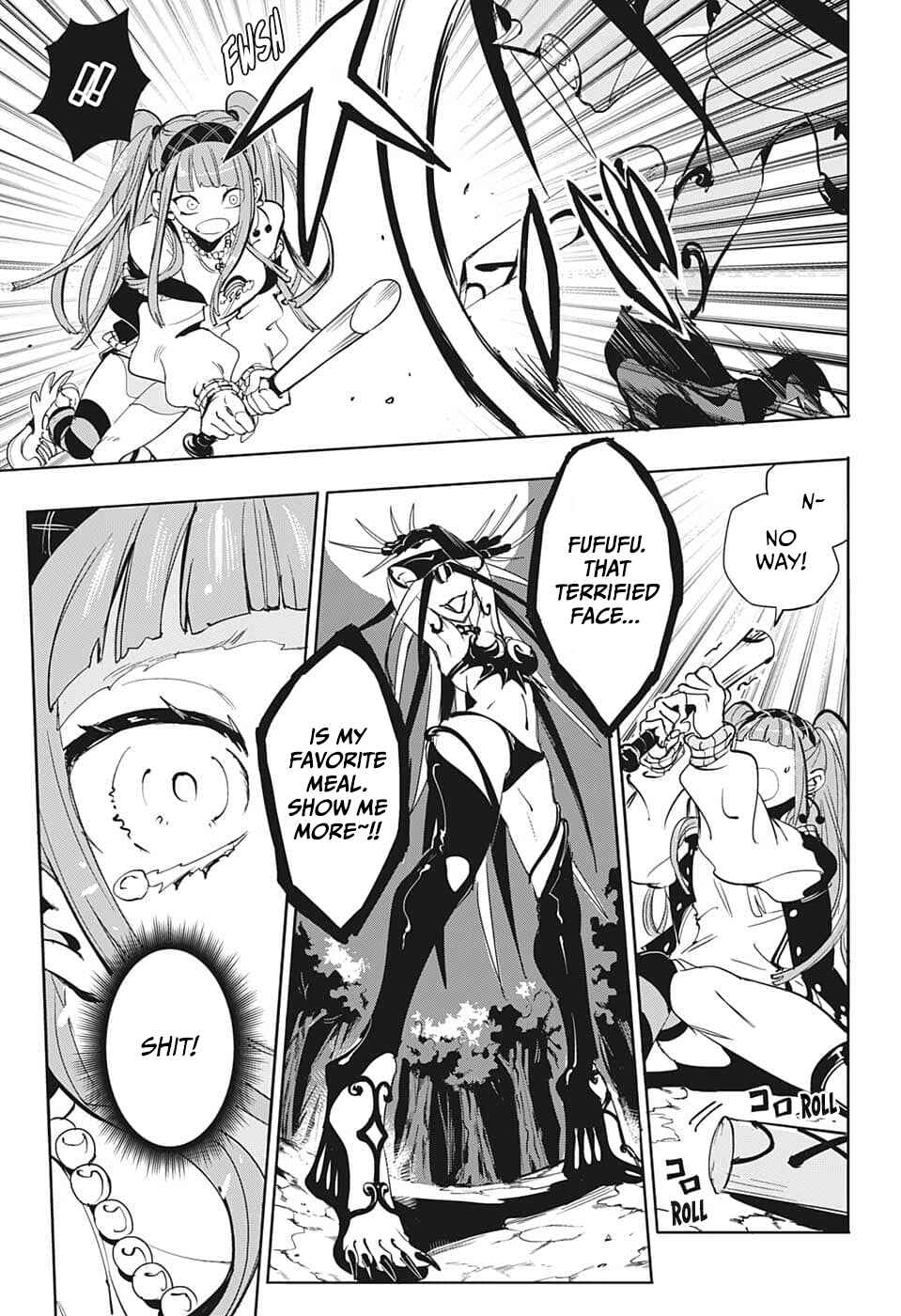 Page 25 Chapter Unknown_2cf5 NEON VAMPIRE