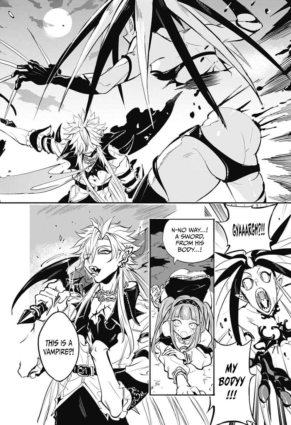 Page 40 Chapter Unknown_2cf5 NEON VAMPIRE