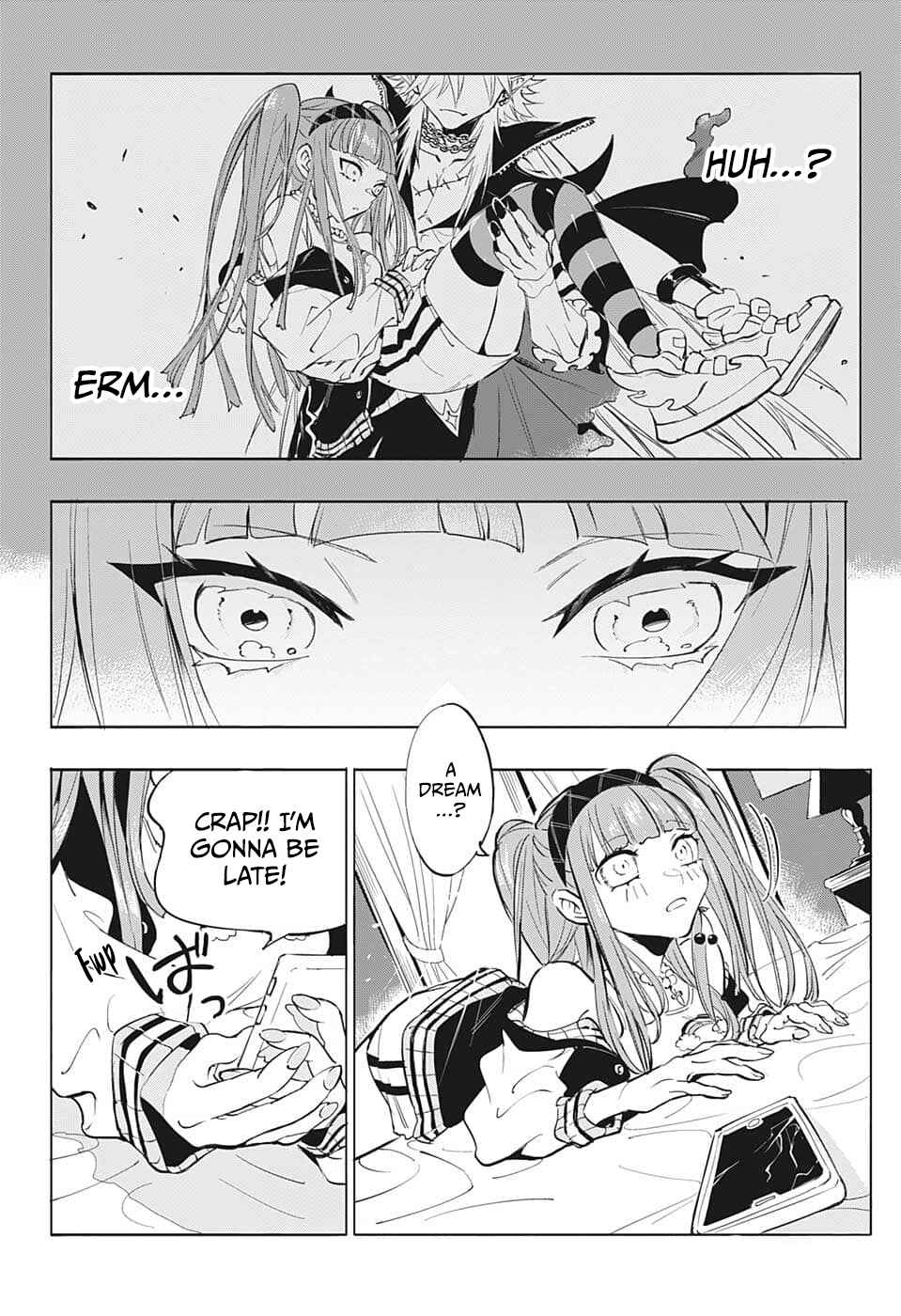 Page 46 Chapter Unknown_2cf5 NEON VAMPIRE