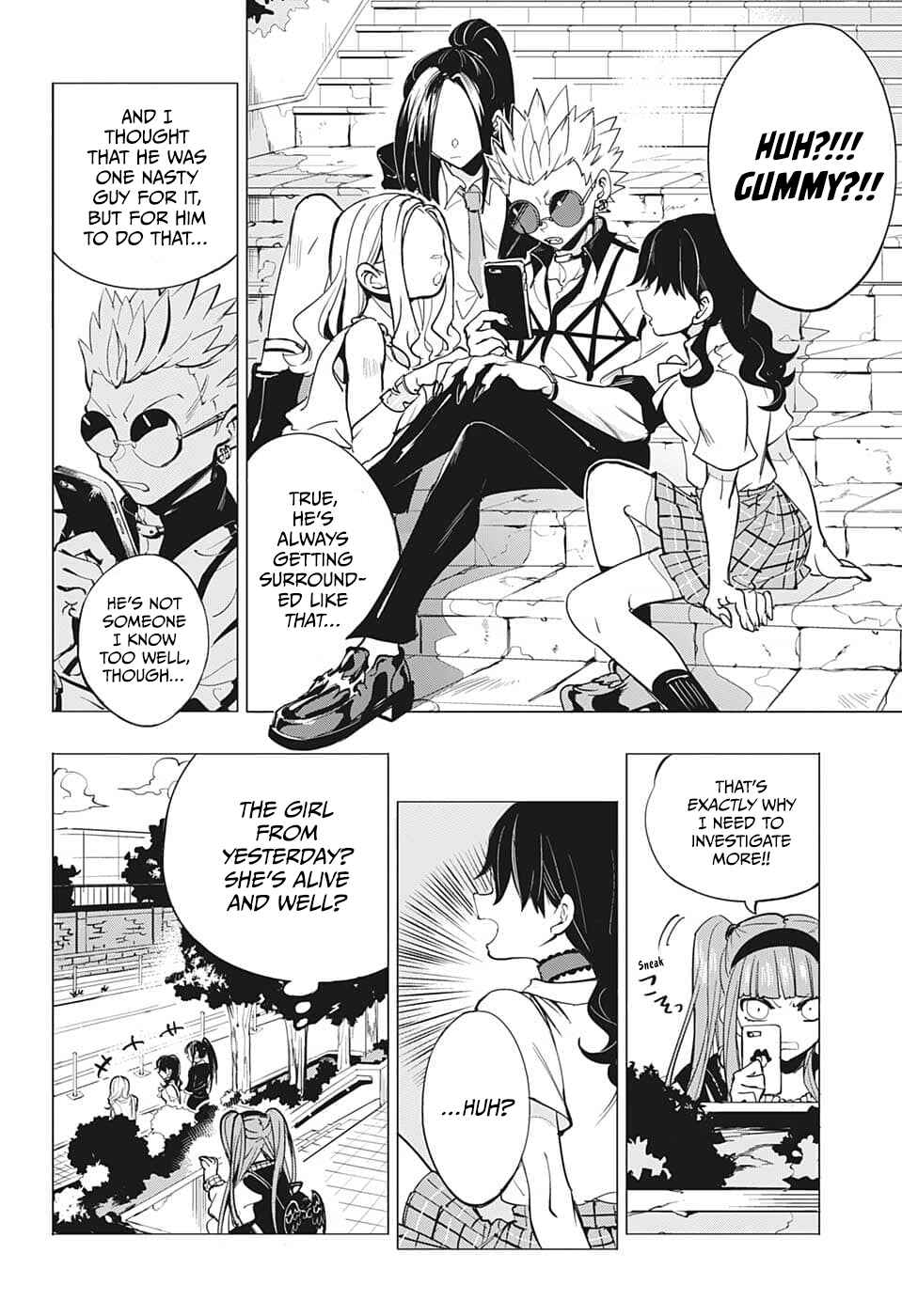 Page 8 Chapter Unknown_2cf5 NEON VAMPIRE