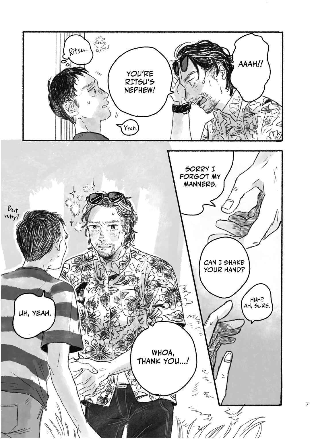 Page 11 Chapter Unknown_327a Fuhen no Hikari
