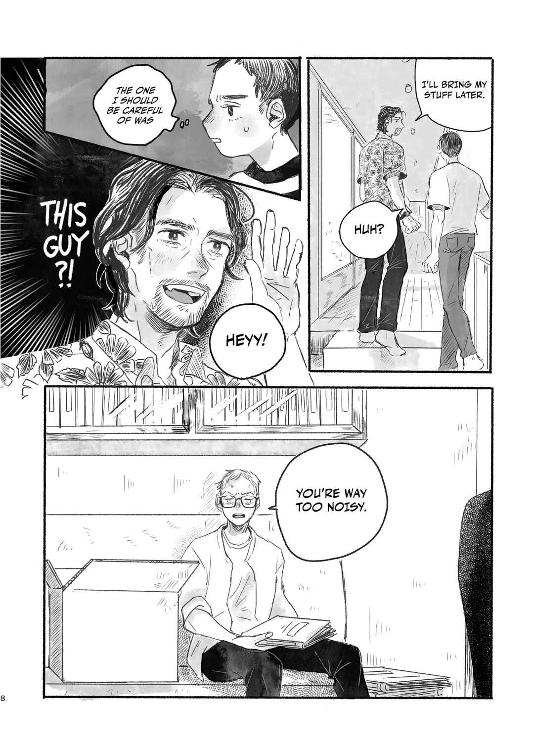 Page 12 Chapter Unknown_327a Fuhen no Hikari