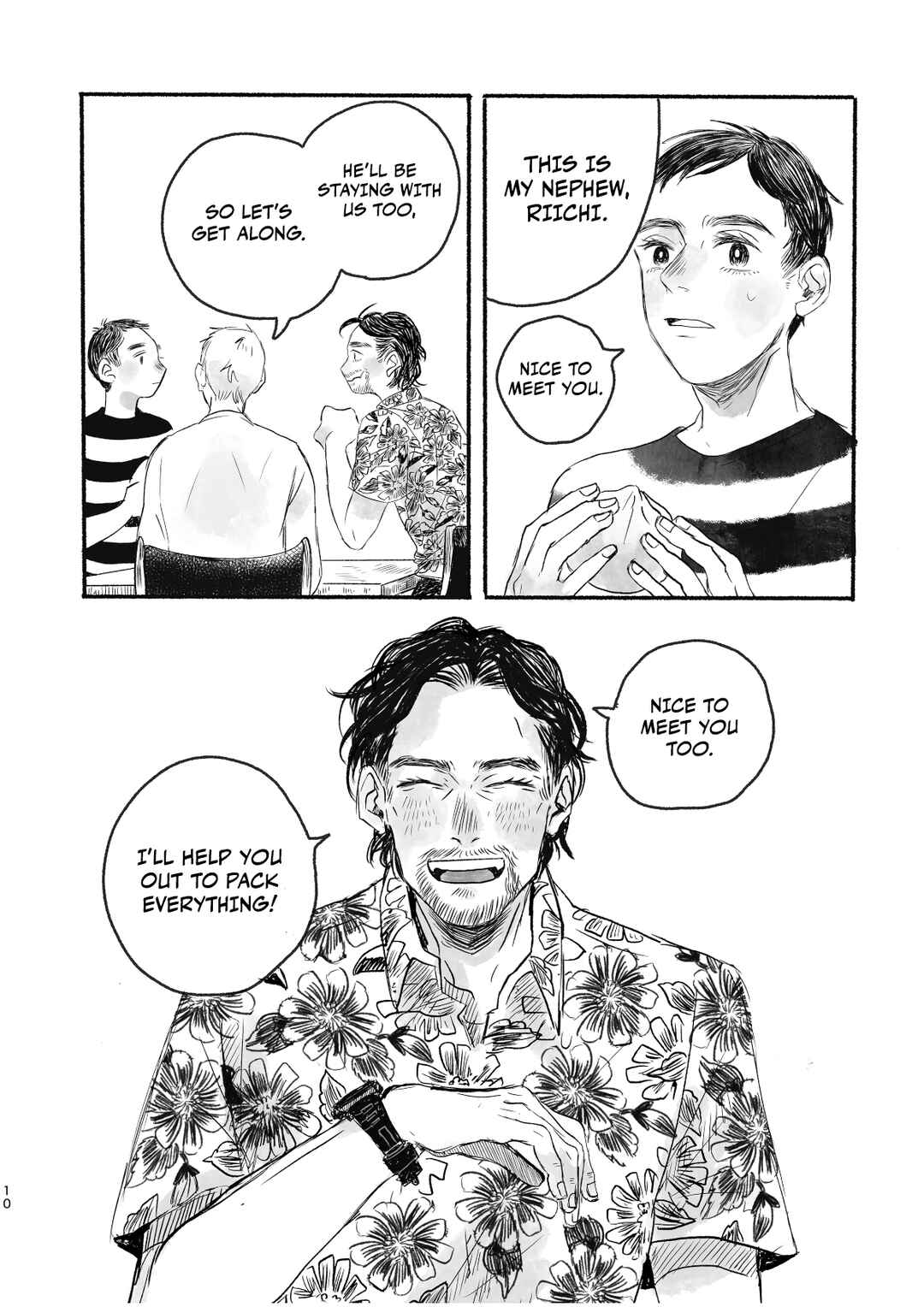 Page 14 Chapter Unknown_327a Fuhen no Hikari
