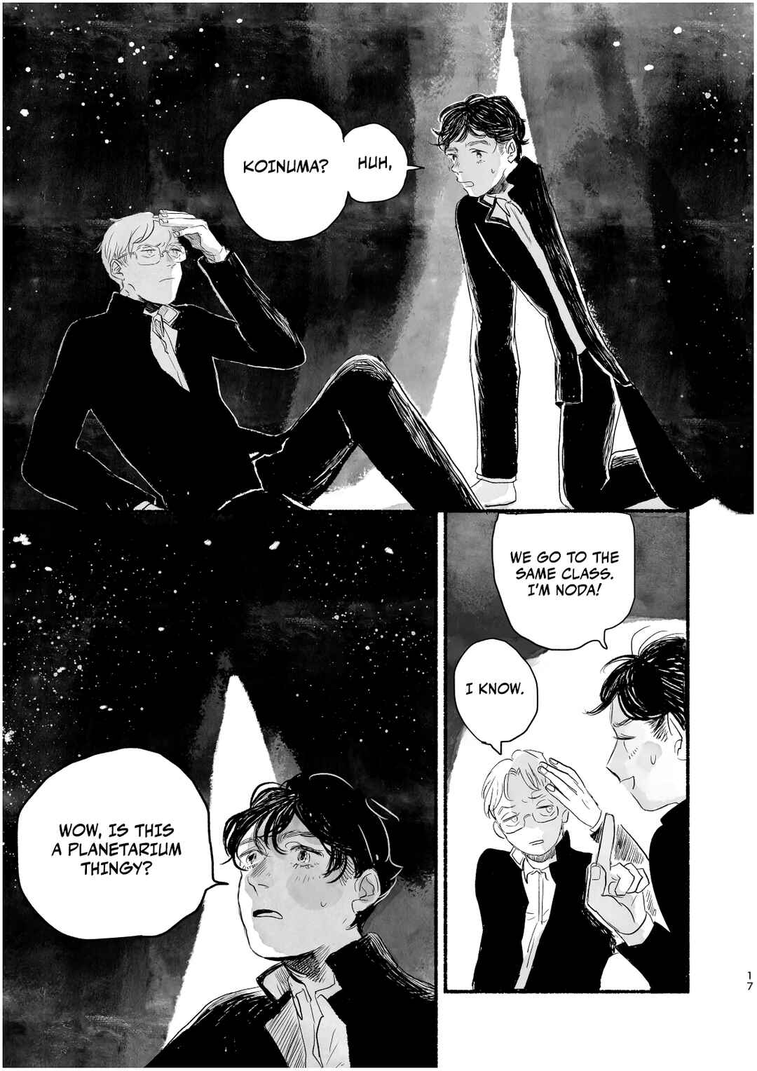 Page 21 Chapter Unknown_327a Fuhen no Hikari