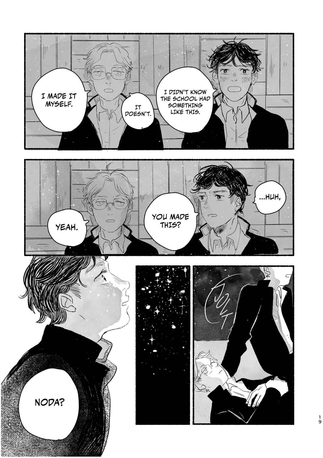 Page 23 Chapter Unknown_327a Fuhen no Hikari