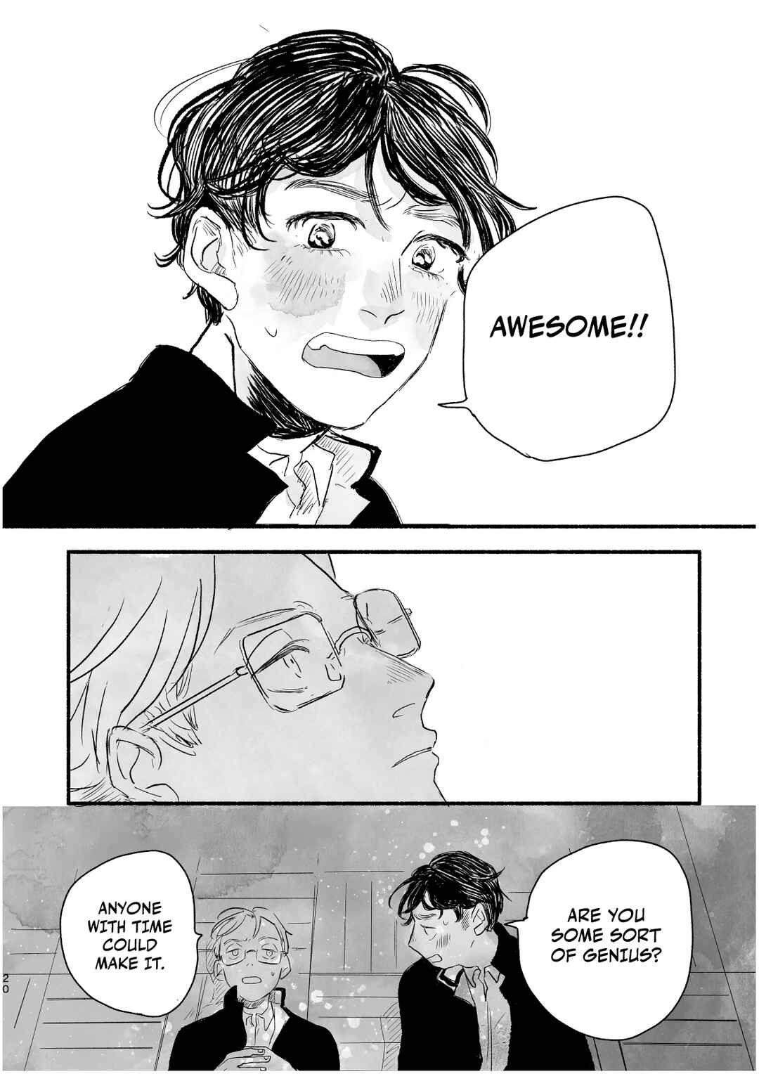 Page 24 Chapter Unknown_327a Fuhen no Hikari