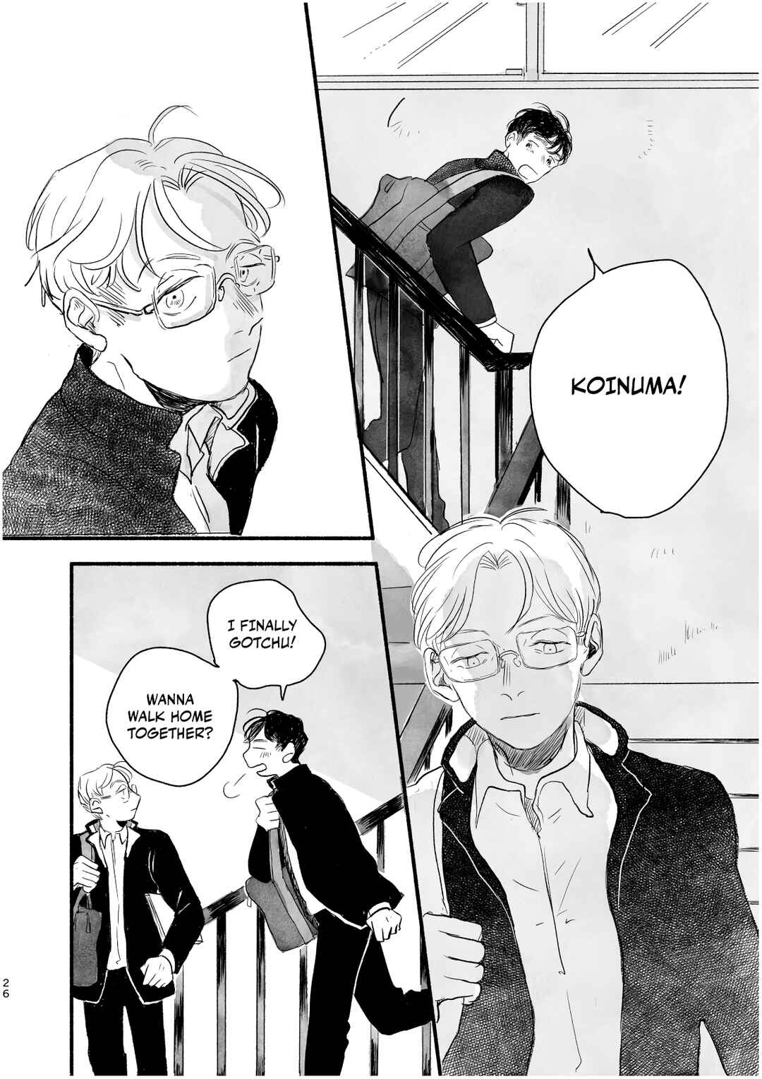 Page 30 Chapter Unknown_327a Fuhen no Hikari