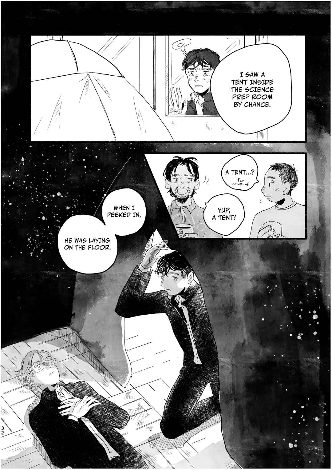 Page 36 Chapter Unknown_327a Fuhen no Hikari