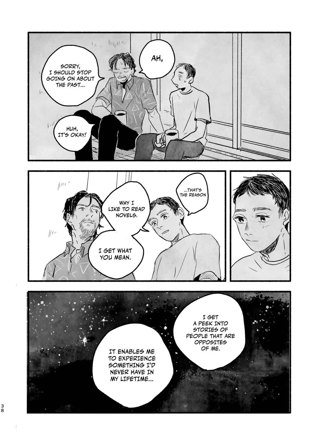 Page 42 Chapter Unknown_327a Fuhen no Hikari