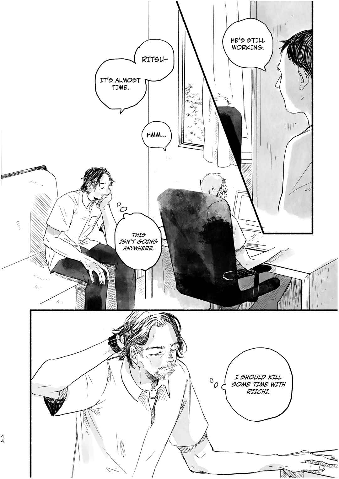 Page 48 Chapter Unknown_327a Fuhen no Hikari
