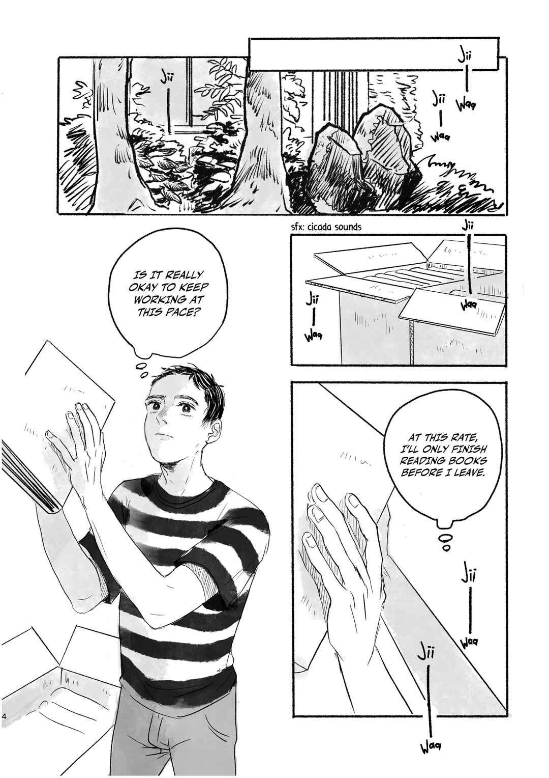 Page 8 Chapter Unknown_327a Fuhen no Hikari