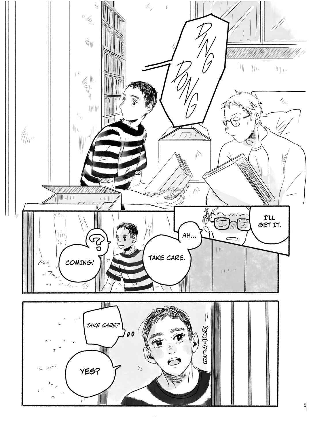 Page 9 Chapter Unknown_327a Fuhen no Hikari