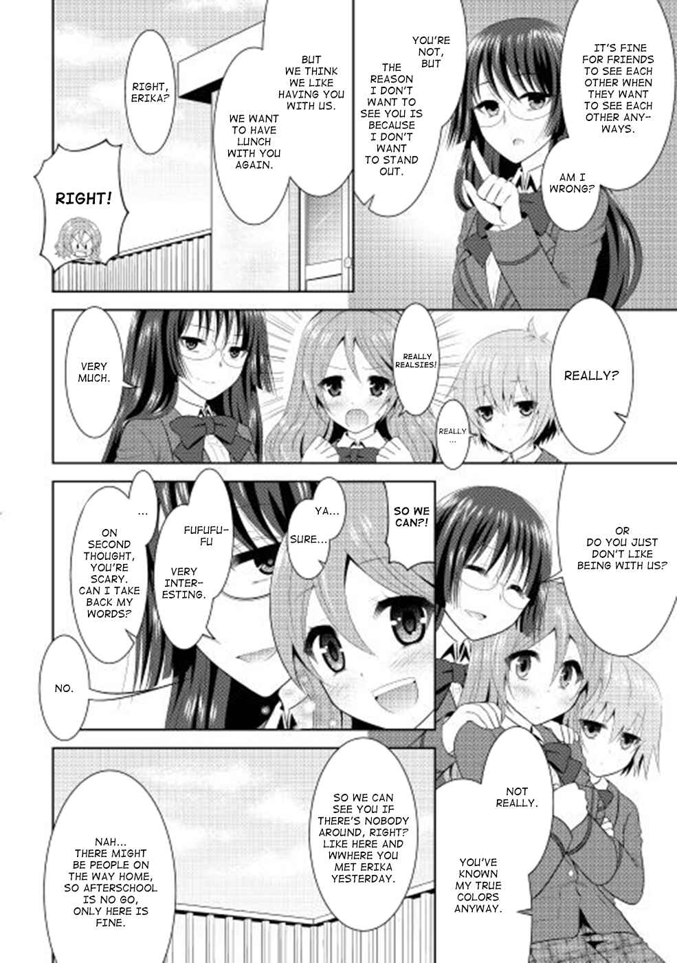 Page 30 Chapter 2 The Boy Who belongs to Group B