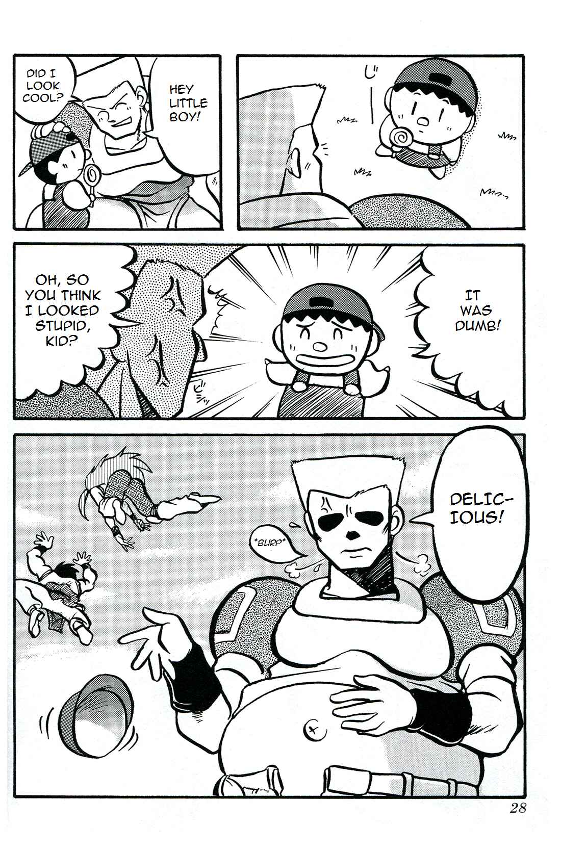 Page 18 Chapter 0 Undercover Cops