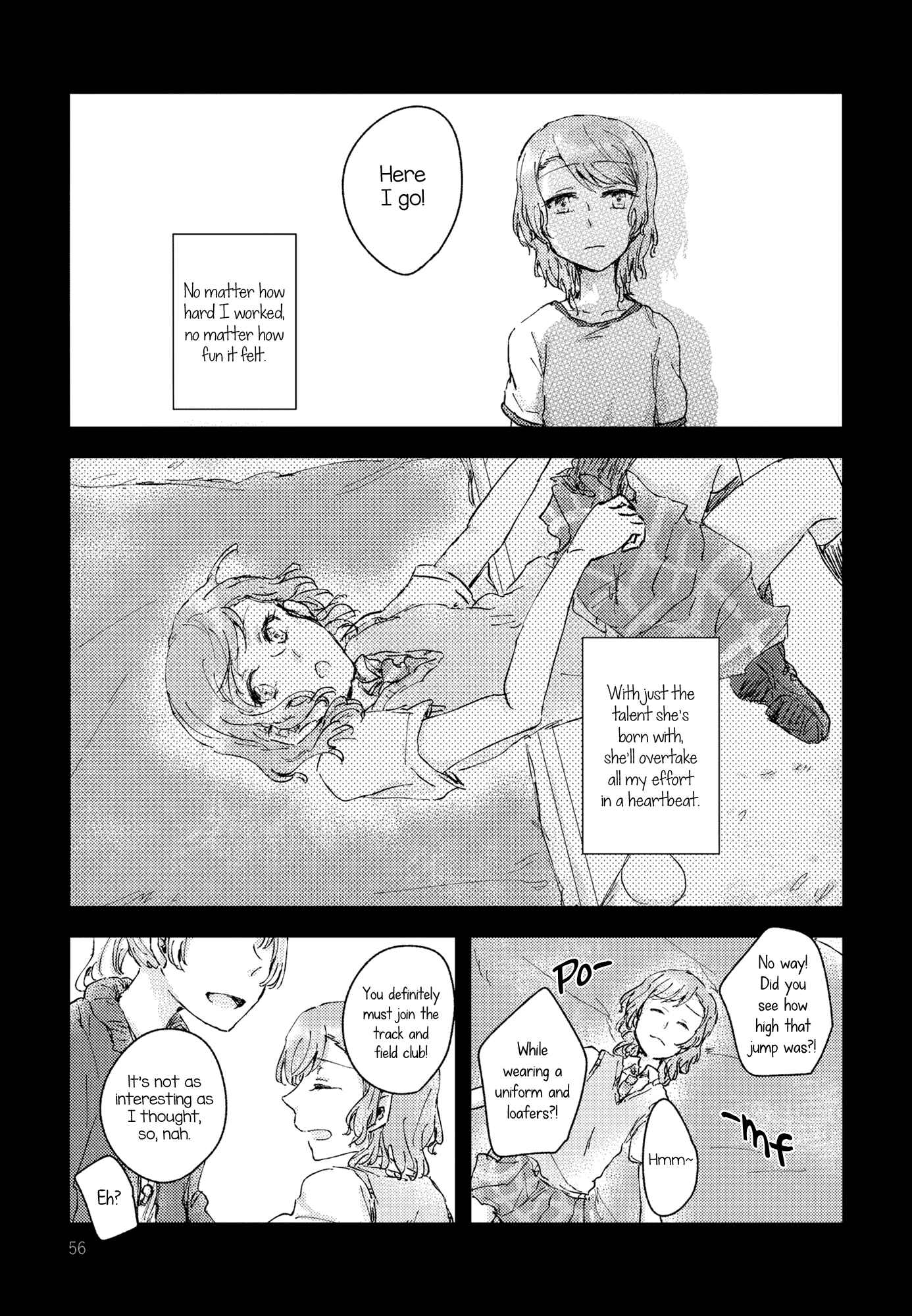 Page 56 Chapter Unknown_ec93 BanG Dream! - Chiral  (Doujinshi)