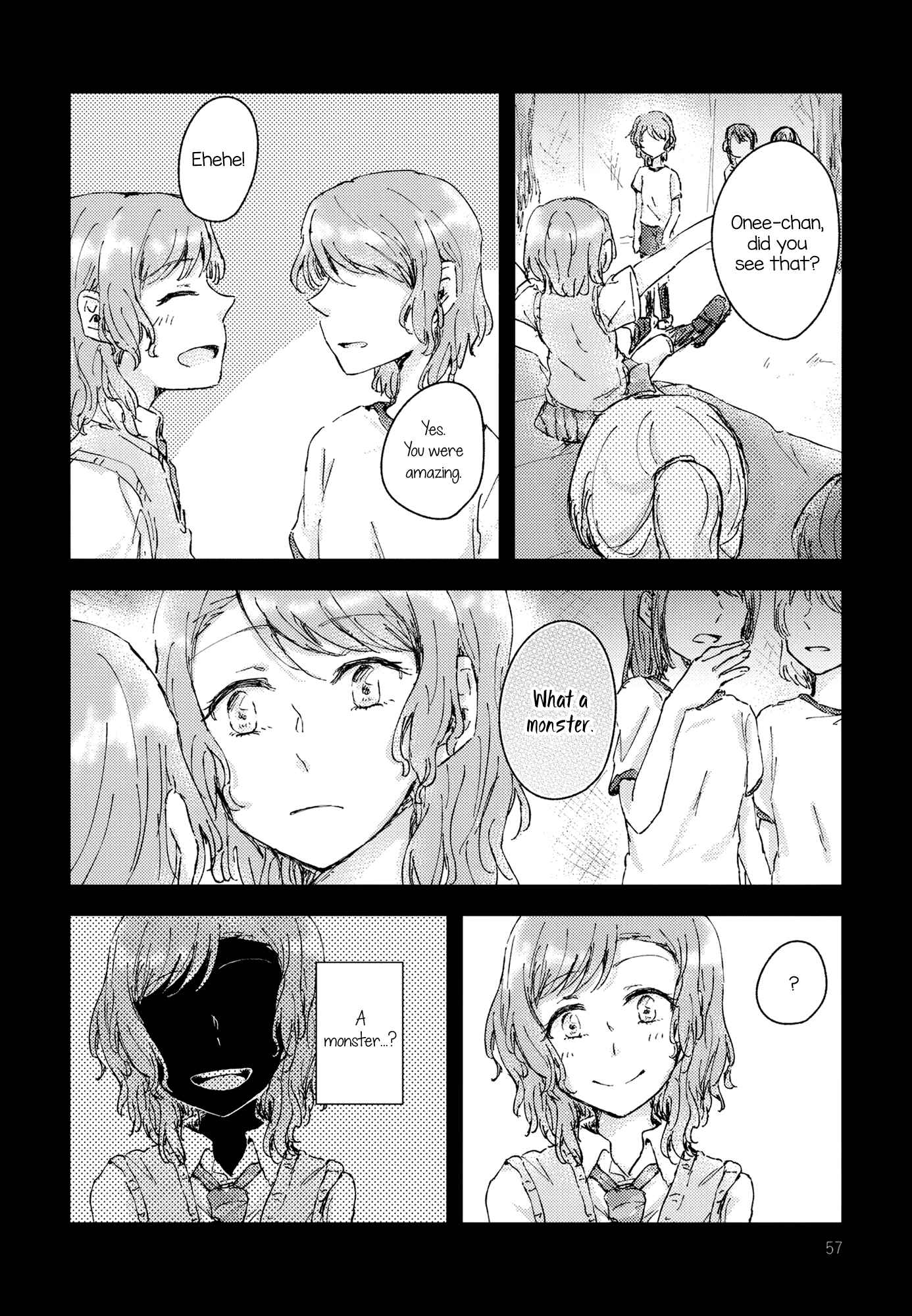 Page 57 Chapter Unknown_ec93 BanG Dream! - Chiral  (Doujinshi)
