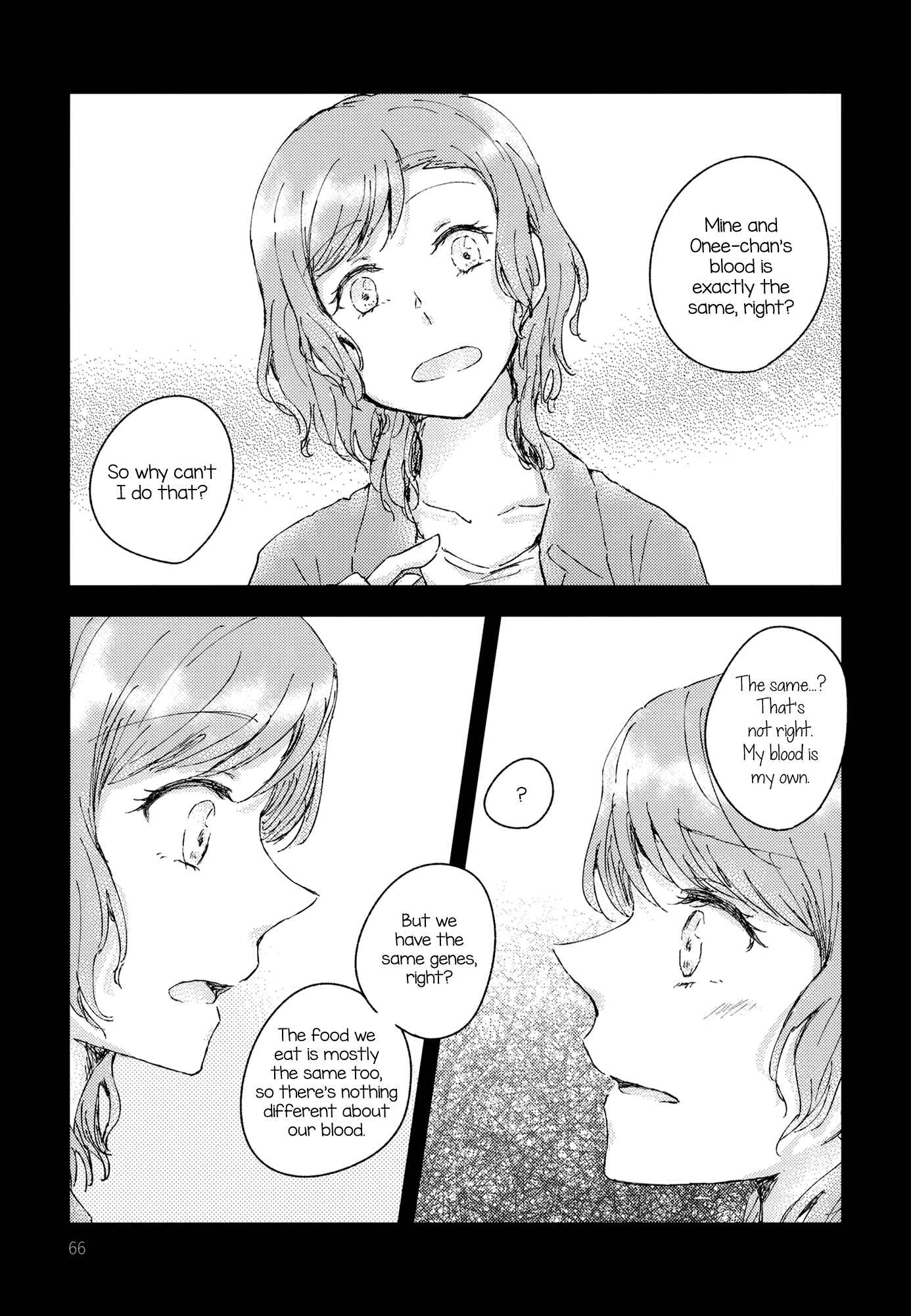 Page 66 Chapter Unknown_ec93 BanG Dream! - Chiral  (Doujinshi)