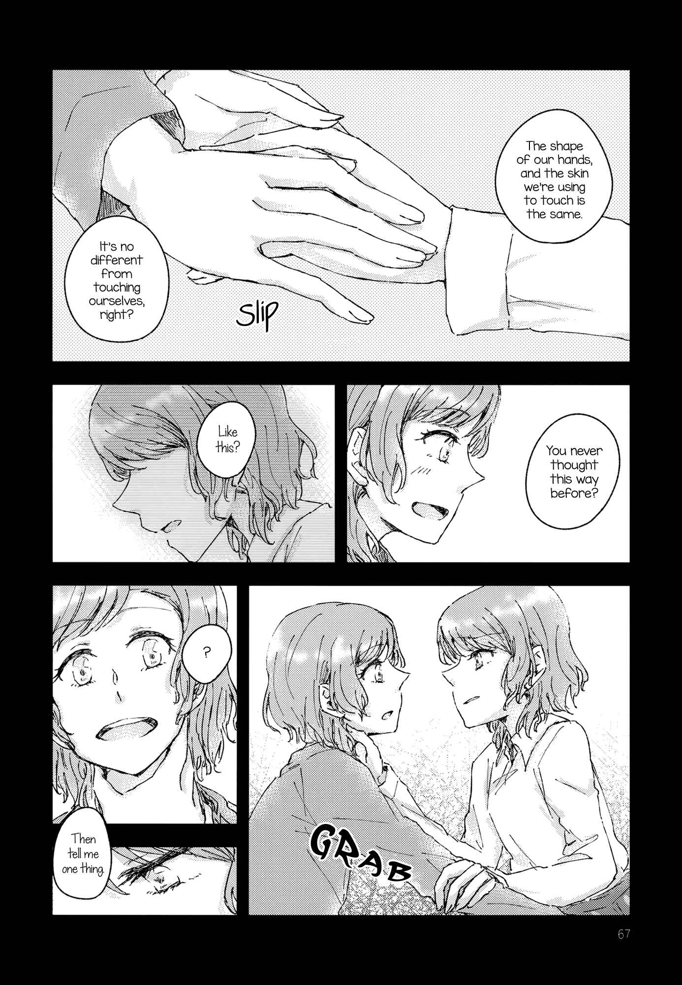 Page 67 Chapter Unknown_ec93 BanG Dream! - Chiral  (Doujinshi)