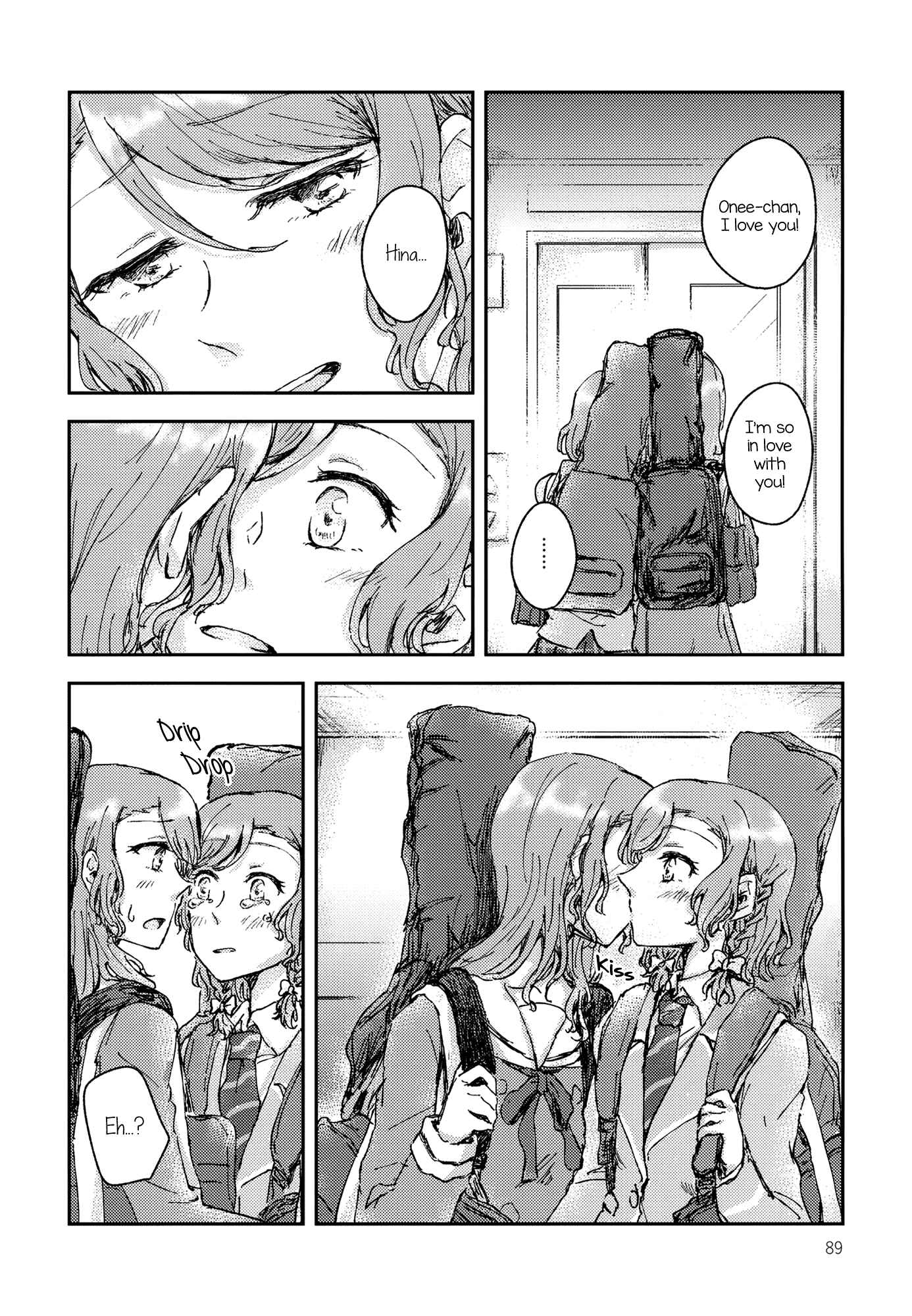 Page 89 Chapter Unknown_ec93 BanG Dream! - Chiral  (Doujinshi)