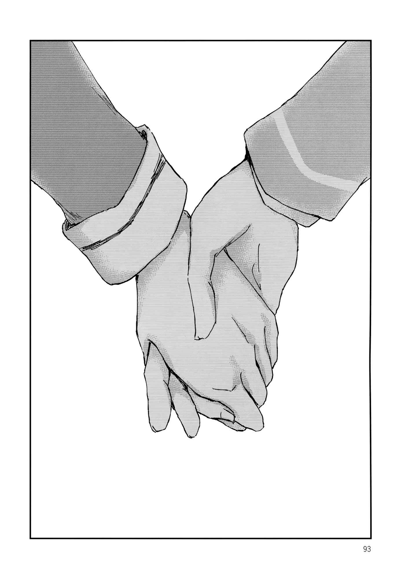 Page 93 Chapter Unknown_ec93 BanG Dream! - Chiral  (Doujinshi)