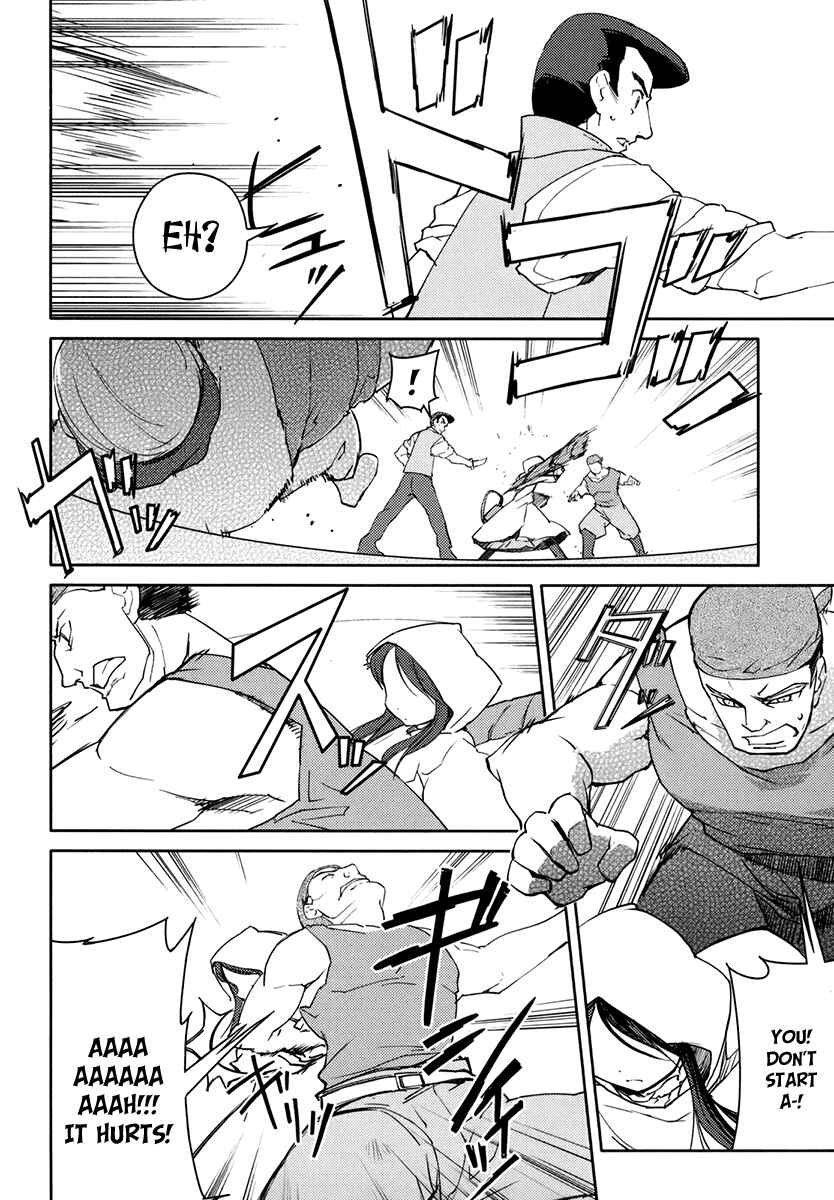 Page 29 Chapter 7 Etrian Odyssey II - The Snowflake Girl