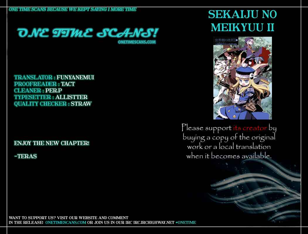 Page 5 Chapter 7 Etrian Odyssey II - The Snowflake Girl
