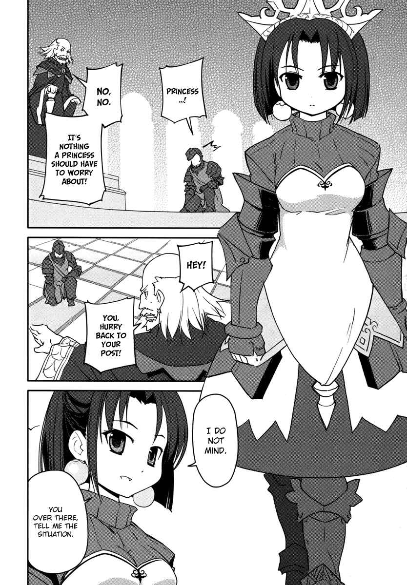 Page 38 Chapter 6 Etrian Odyssey II - The Snowflake Girl