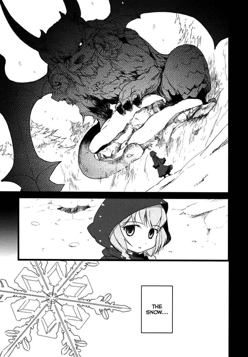 Page 7 Chapter 6 Etrian Odyssey II - The Snowflake Girl