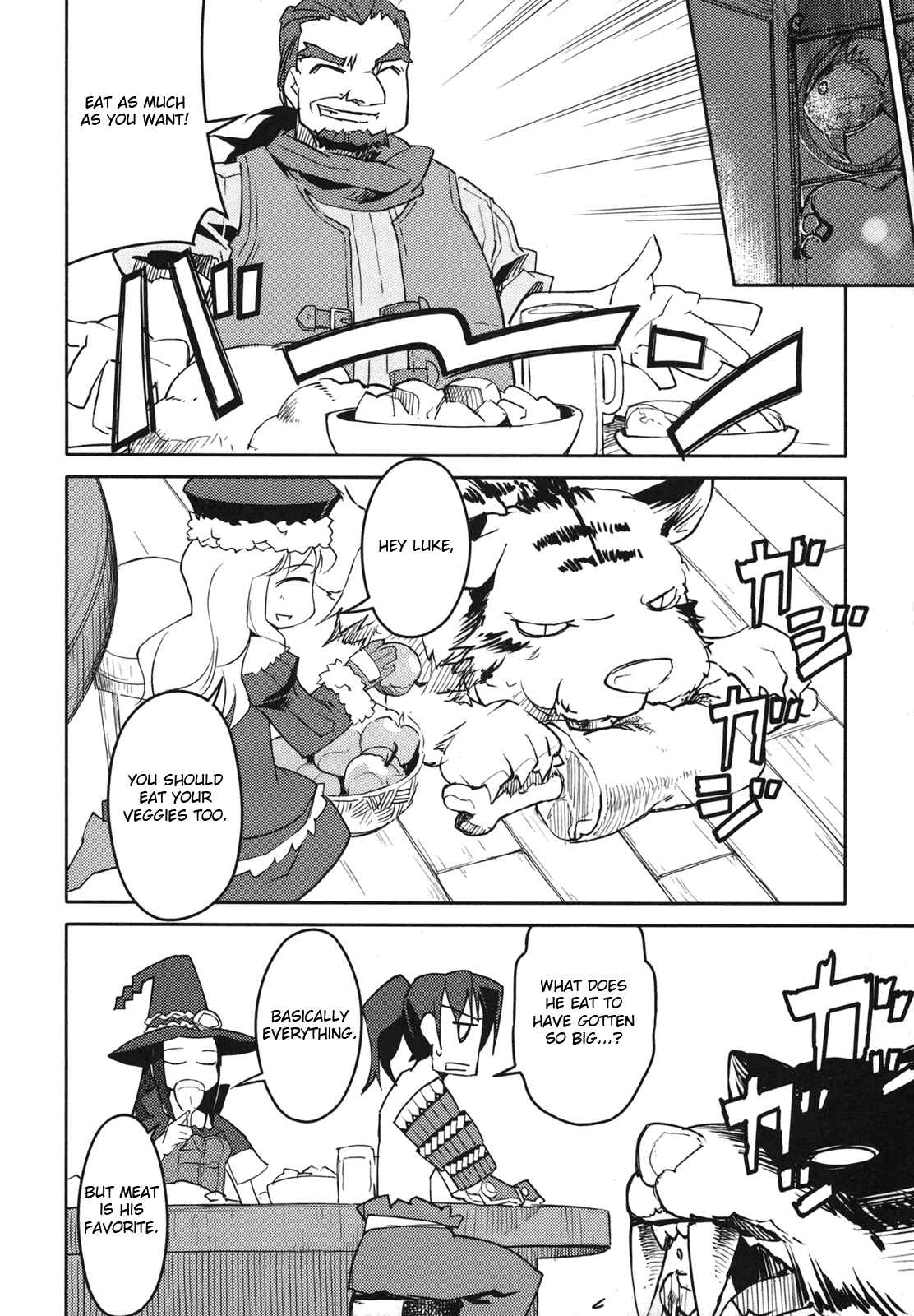 Page 24 Chapter 2 Etrian Odyssey II - The Snowflake Girl