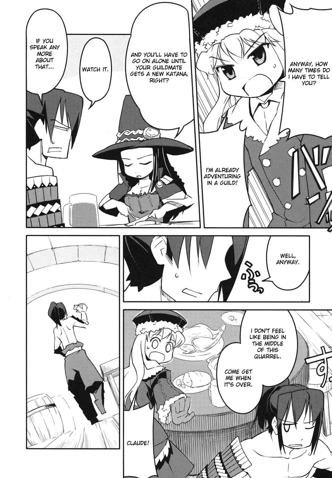 Page 26 Chapter 2 Etrian Odyssey II - The Snowflake Girl