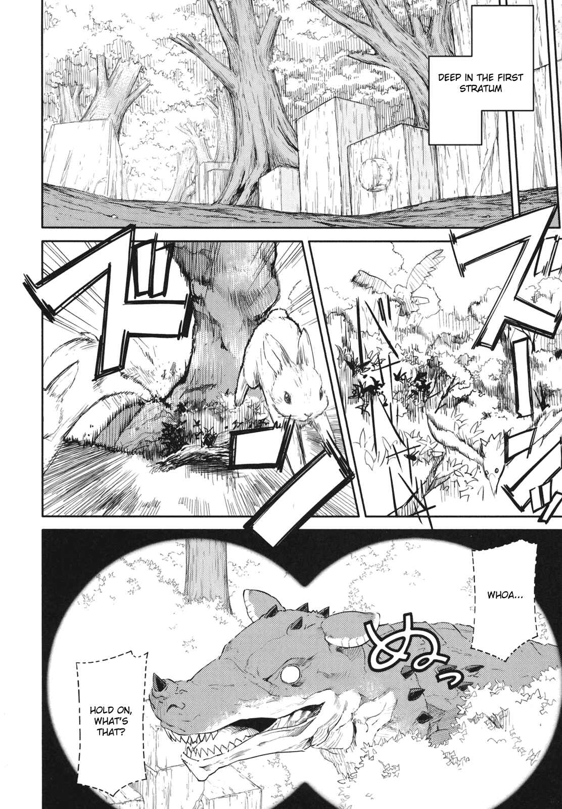 Page 2 Chapter 4 Etrian Odyssey II - The Snowflake Girl