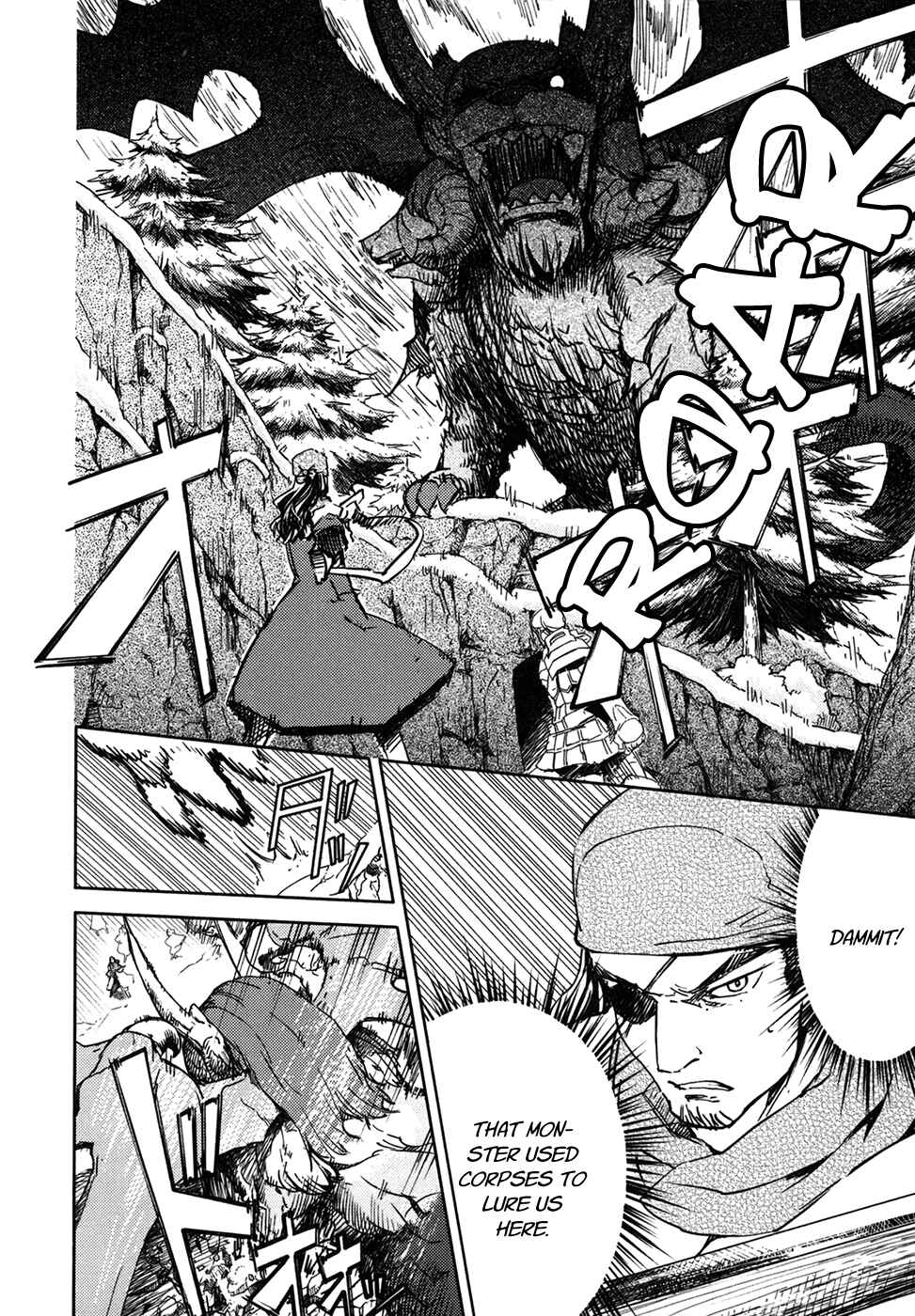 Page 30 Chapter 9 Etrian Odyssey II - The Snowflake Girl