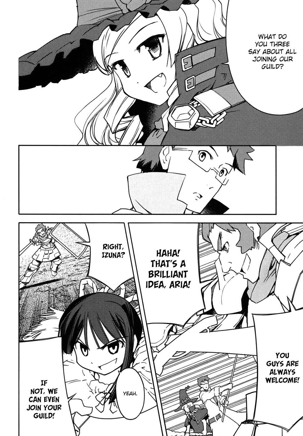 Page 24 Chapter 10 Etrian Odyssey II - The Snowflake Girl