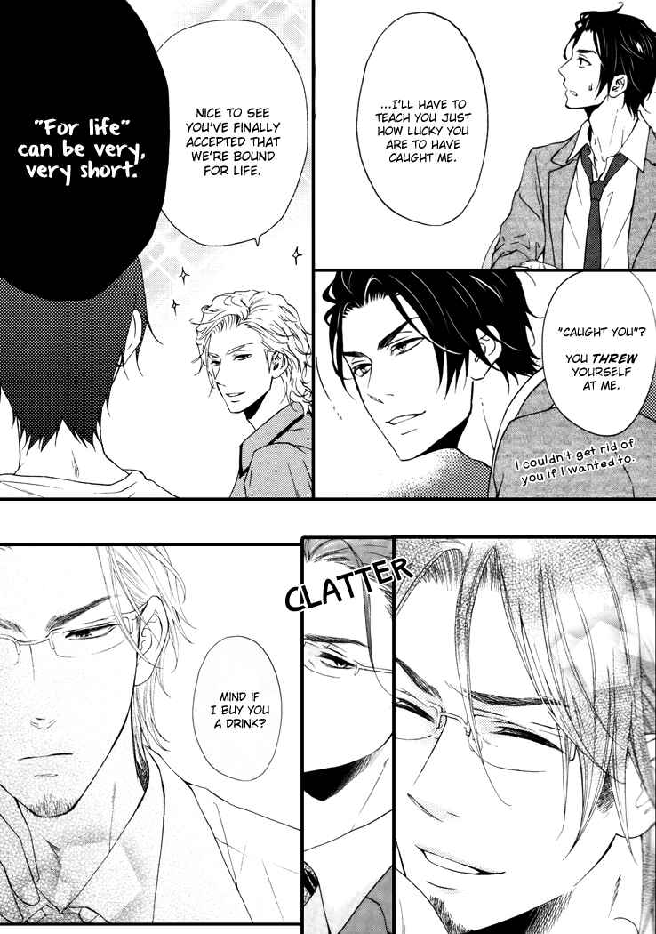 Page 6 Chapter Unknown_46ed Otokogokoro x Puchitto Hajiketa Crossover
