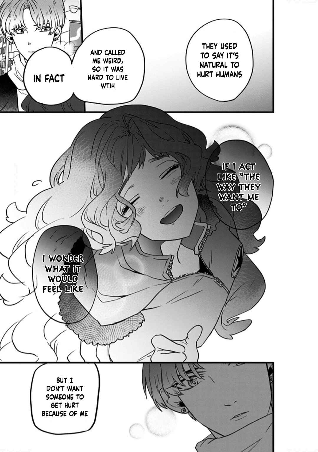 Page 10 Chapter 2 Shi ga Futari wo Wakatsutomo