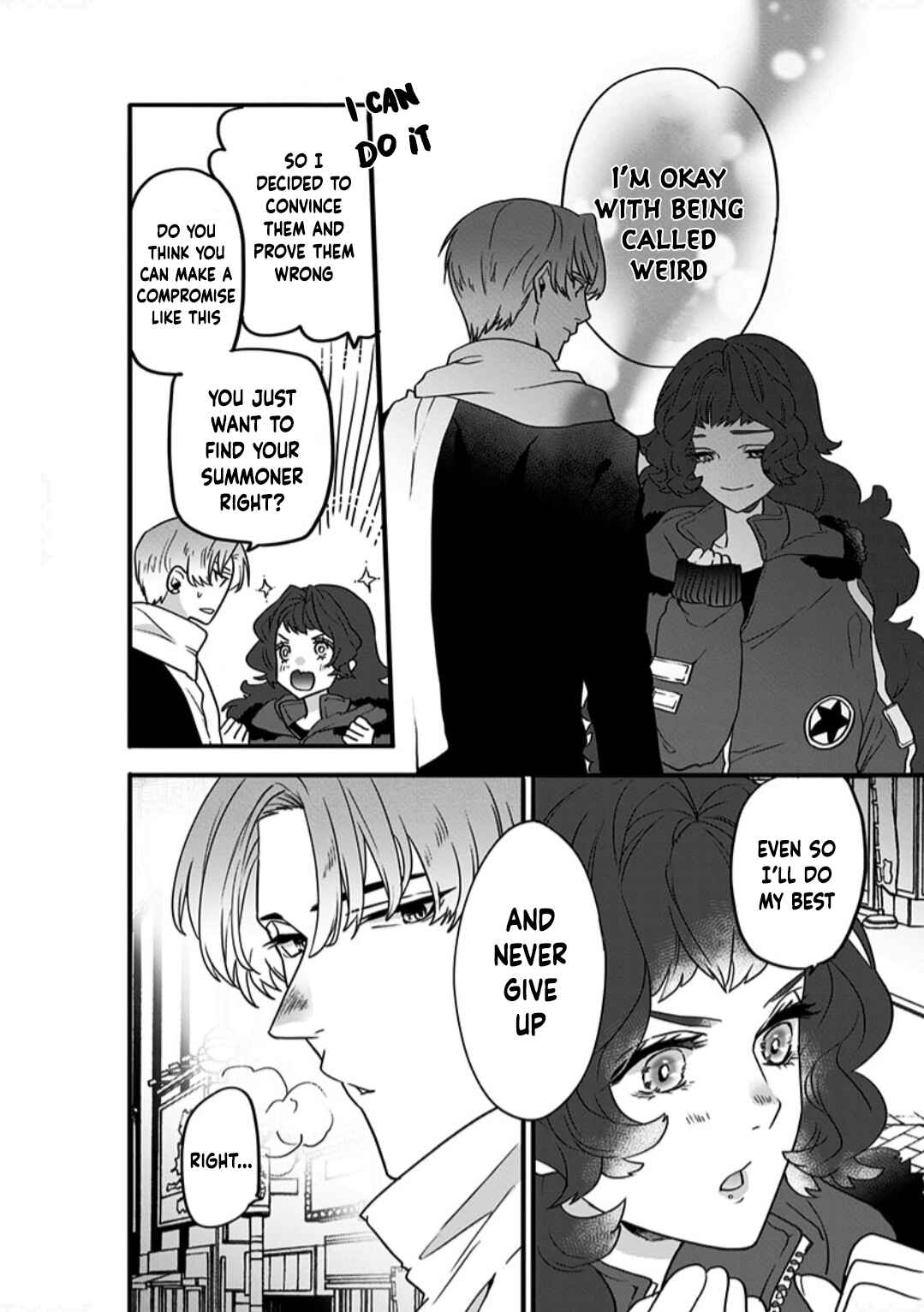 Page 11 Chapter 2 Shi ga Futari wo Wakatsutomo