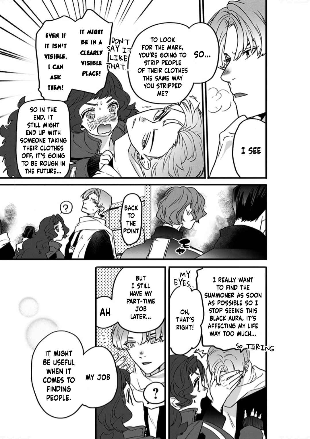 Page 14 Chapter 2 Shi ga Futari wo Wakatsutomo
