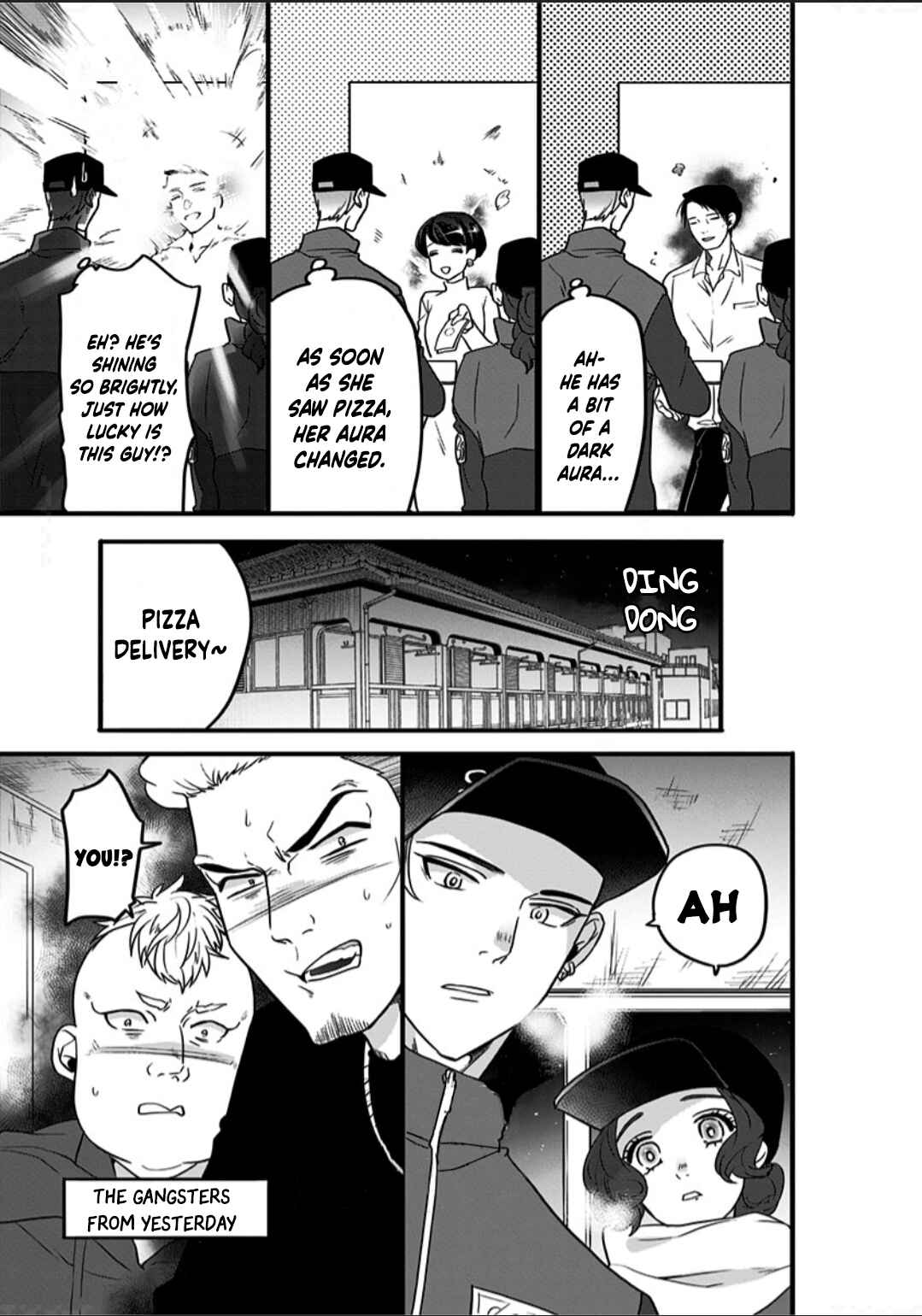 Page 18 Chapter 2 Shi ga Futari wo Wakatsutomo