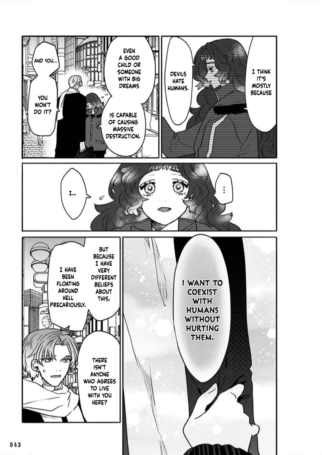 Page 8 Chapter 2 Shi ga Futari wo Wakatsutomo