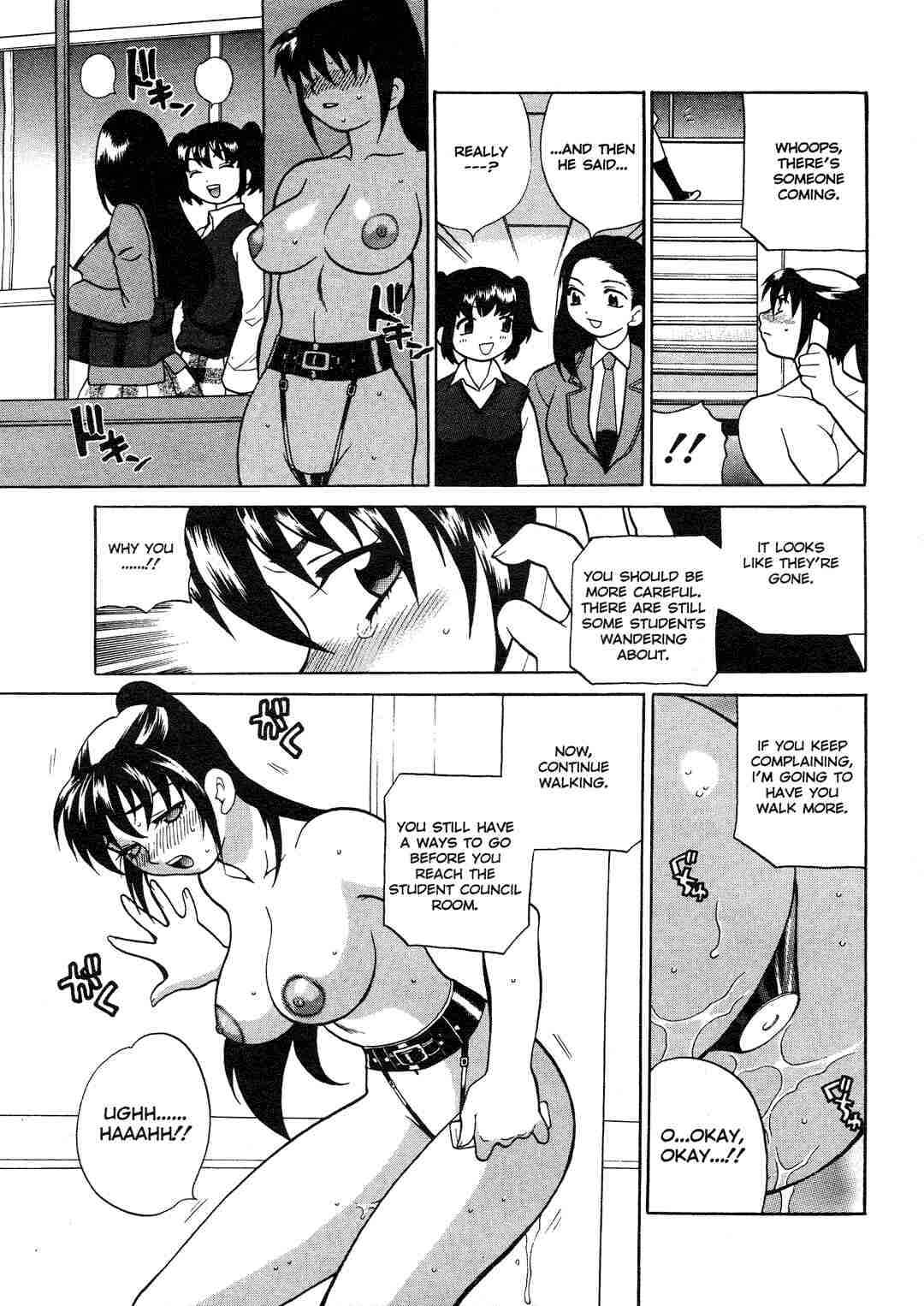 Page 9 Chapter 2 Council of Carnality Unlimited