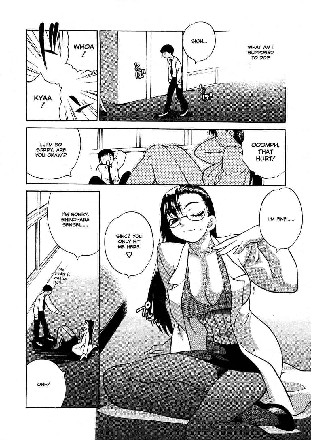 Page 8 Chapter 6 Council of Carnality Unlimited