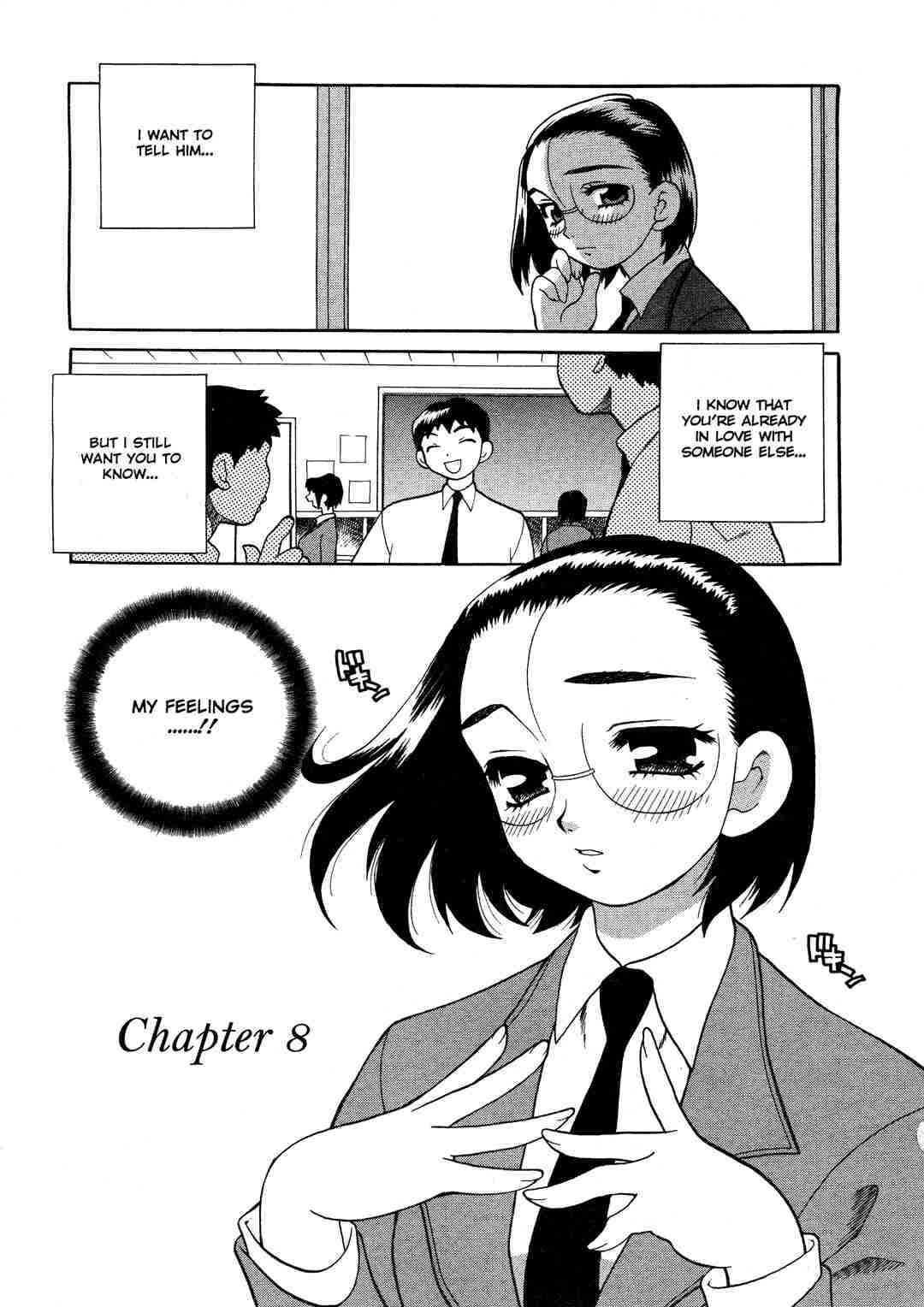 Page 1 Chapter 8 Council of Carnality Unlimited