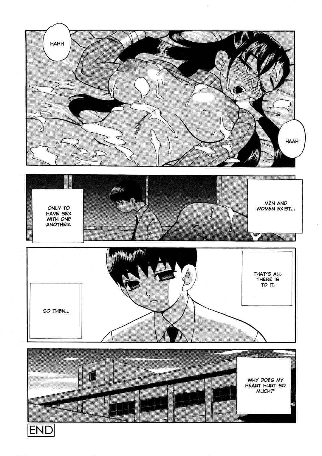 Page 18 Chapter 9 Council of Carnality Unlimited