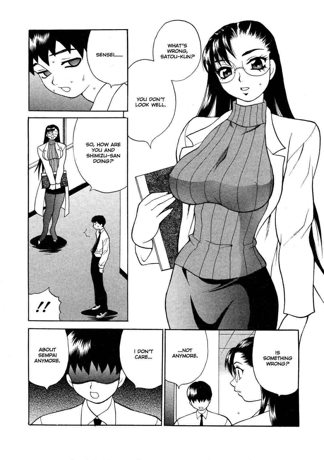 Page 6 Chapter 9 Council of Carnality Unlimited