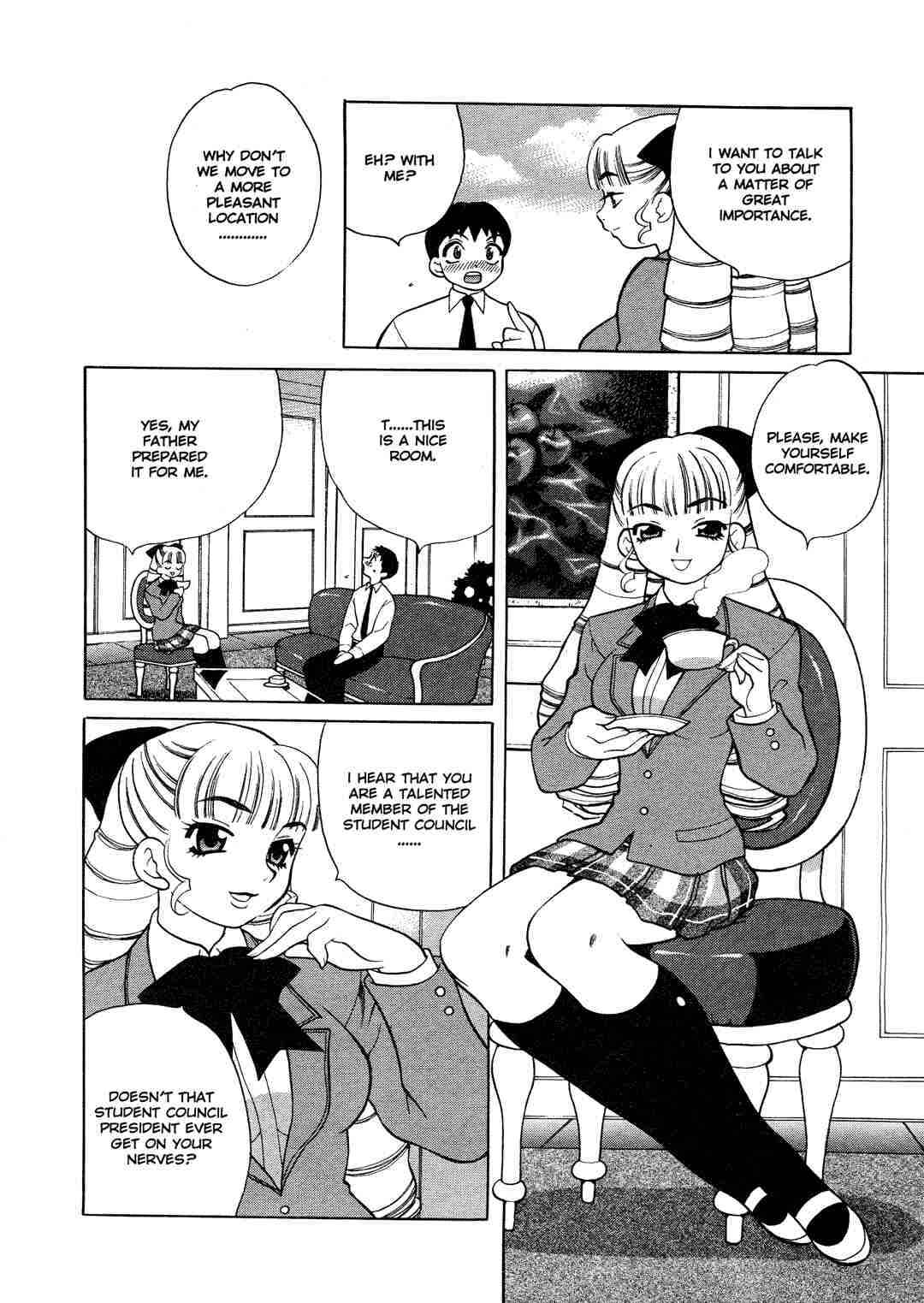 Page 4 Chapter 5 Council of Carnality Unlimited