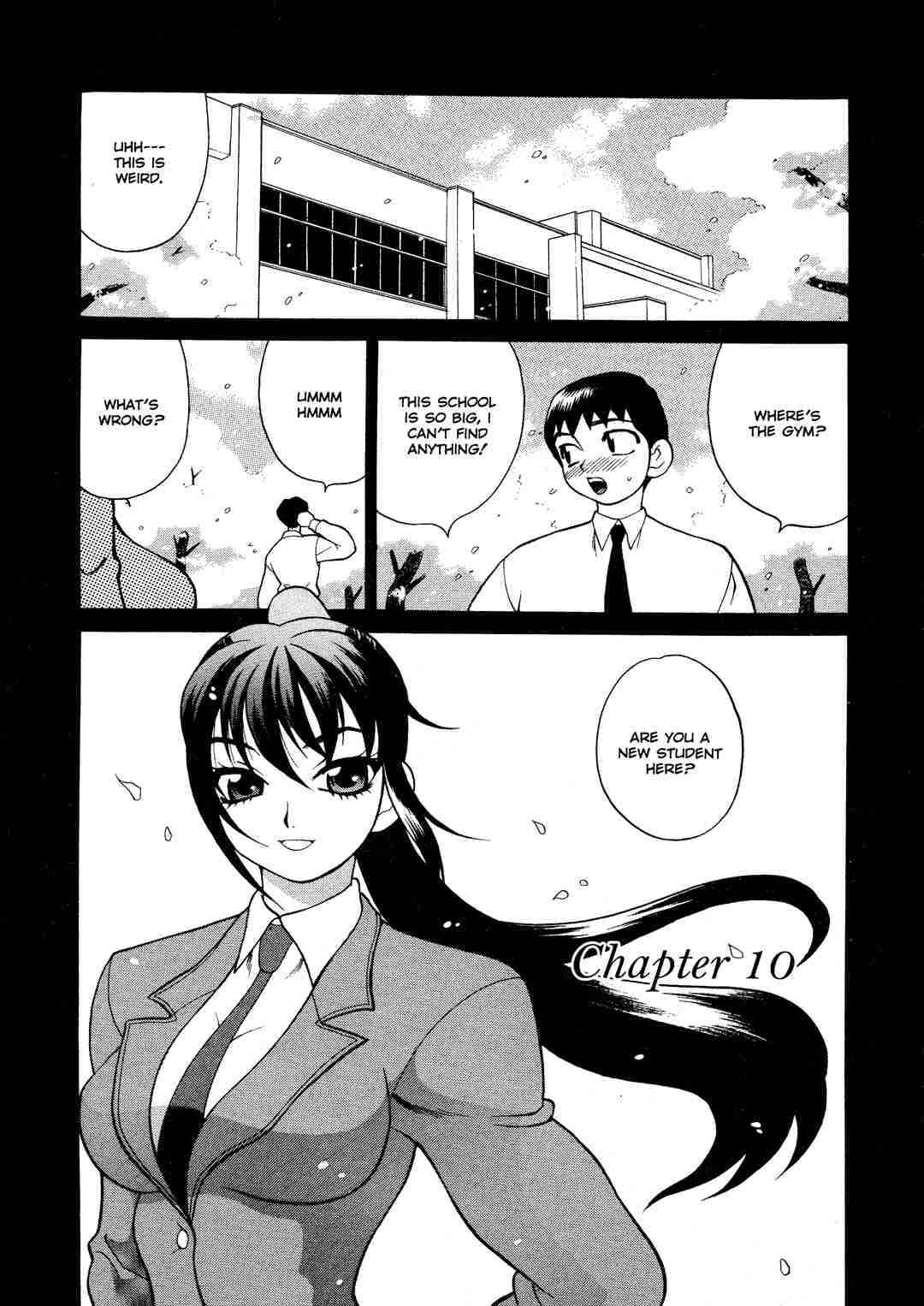 Page 1 Chapter 10 Council of Carnality Unlimited